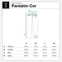 PANTALON-COR